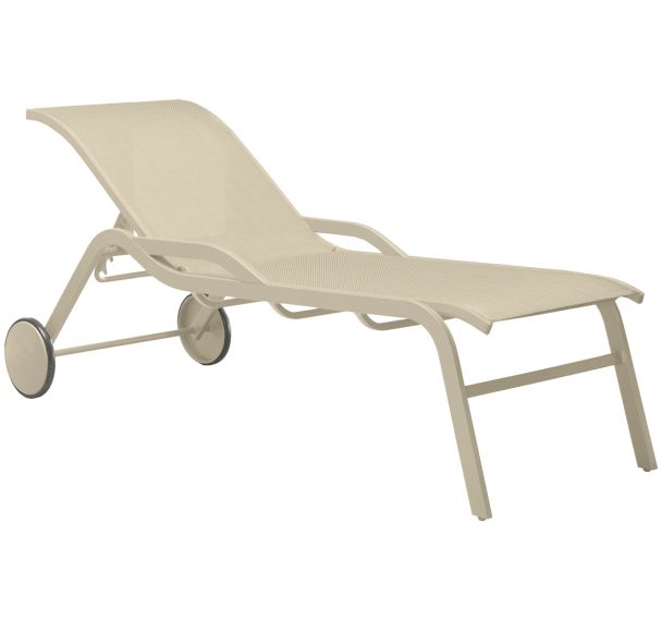 Bain de soleil Majesty TPEP/alu - Proloisirs