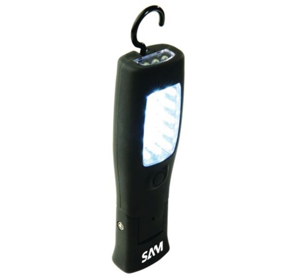 Baladeuse 18 leds aimantee 180 degres