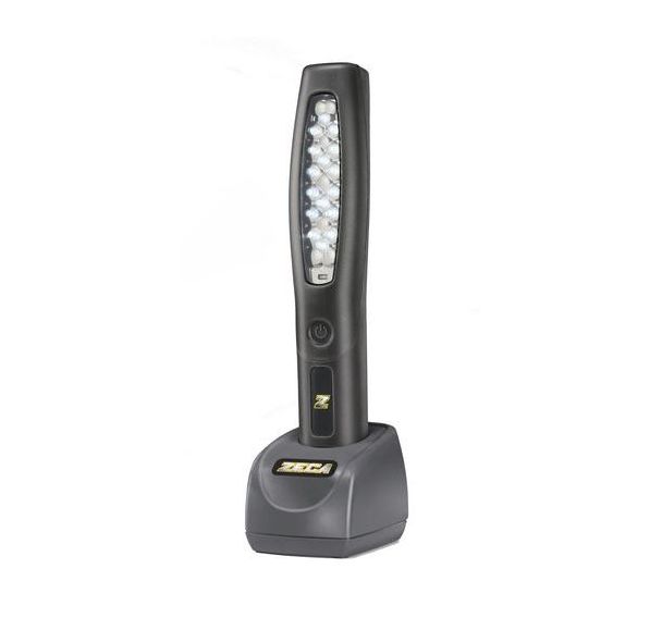Baladeuse 19 Led rechargeable - 1500 Lux - 160 lm - Zeca