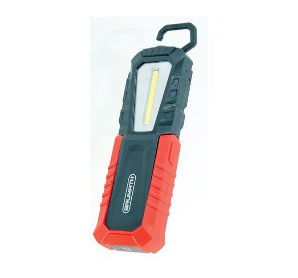 Baladeuse LED 5W avec aimant et crochet