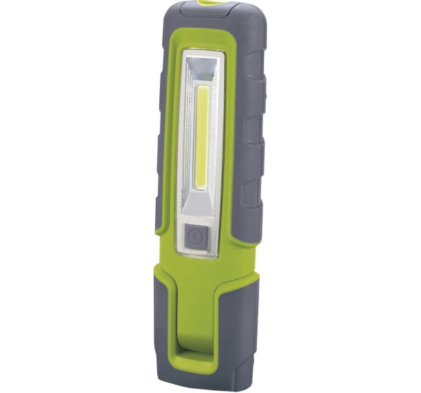 Baladeuse LED COB 4 W rechargeable