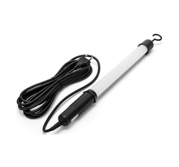 Baladeuse LED avec diffuseur et crochet avec câble PVC de 5m