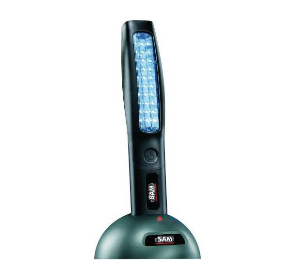 Baladeuse a batterie 30 leds