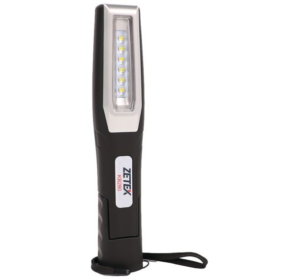 Baladeuse rechargeable Led - 220 lm