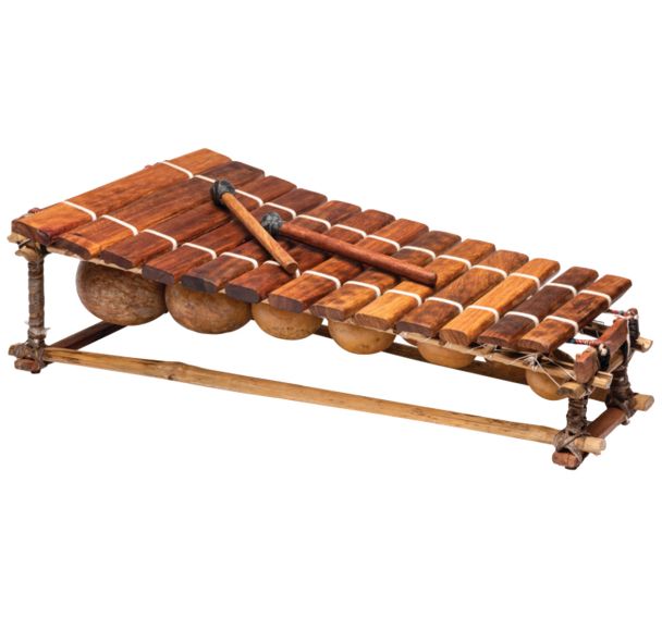 Balafon 13 lames + mailloches-Fuzeau