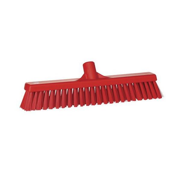 Balai - Fibre Dure/Souple - 410 mm