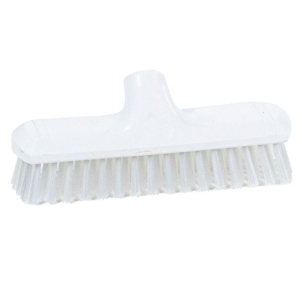 Balai à brosse dur 22 cm HACCP - Manutan Expert