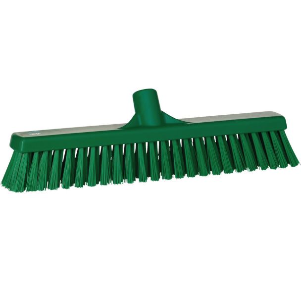 Balai à fibres dures/souples pour tout type de sol - Vikan