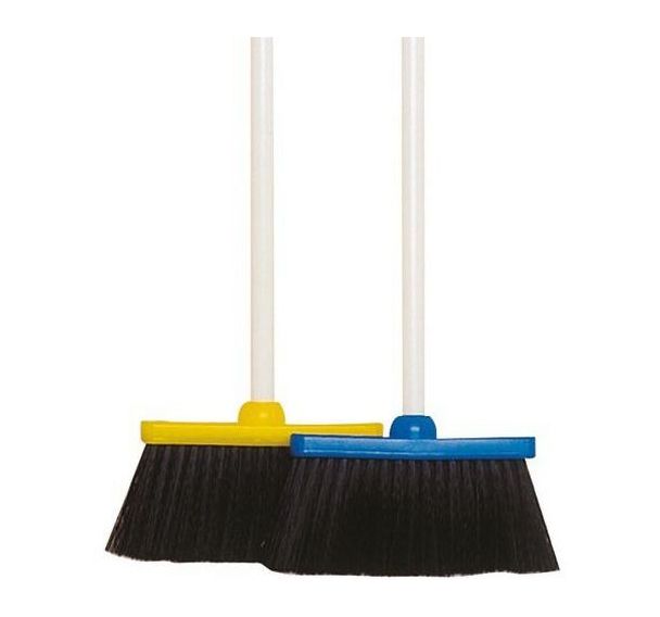Balai âtre vinyl pvc ondulé