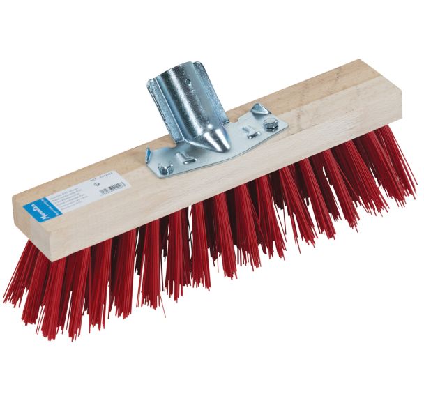 Balai cantonnier PVC 30 cm