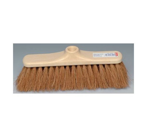 Balai coco sans manche largeur 29 cm