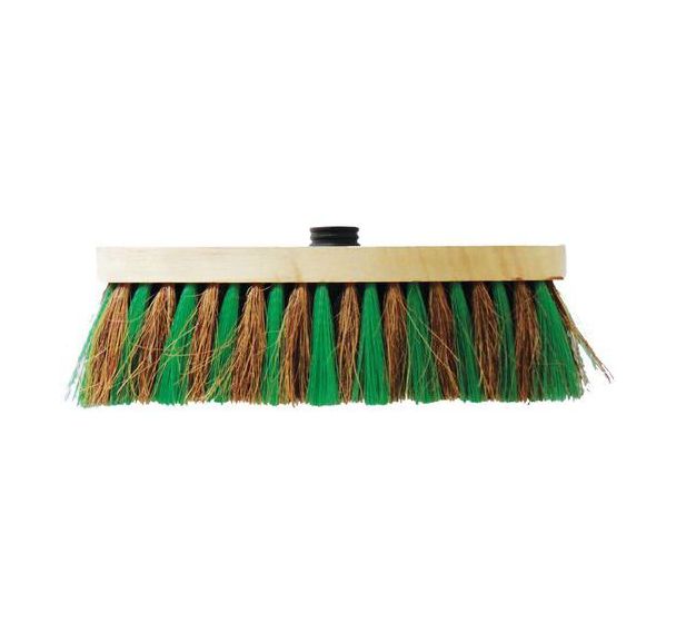 Balai coco zébré 29 cm