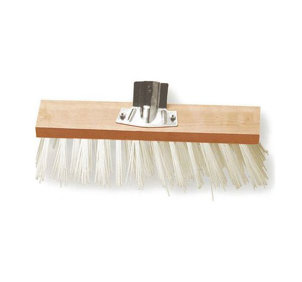 Balai de cantonnier crynovil blanc - Mondelin
