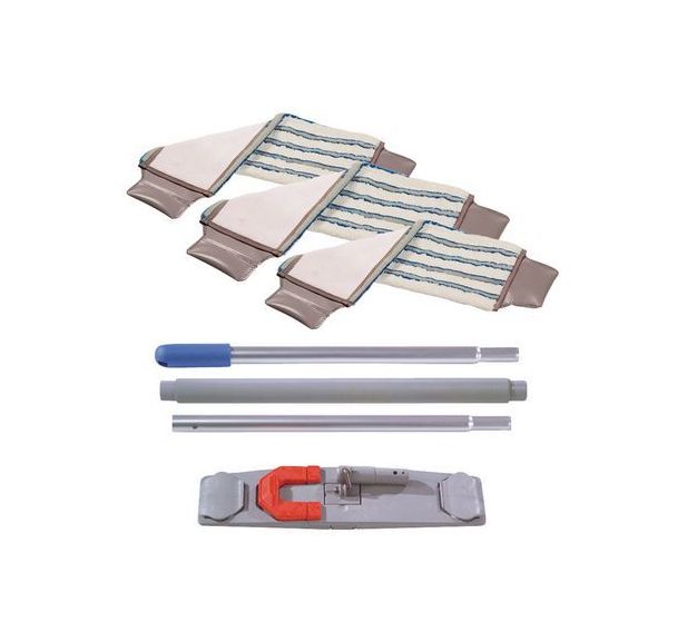 Balai de lavage à plat 3D - Numatic