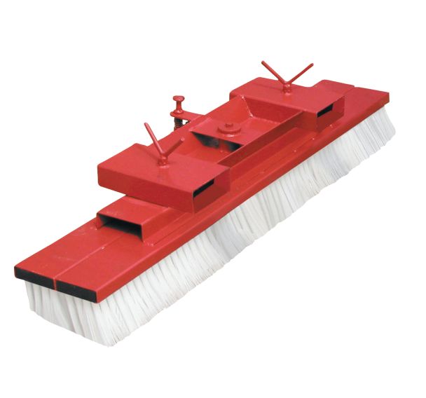 Balai pour chariot élévateur