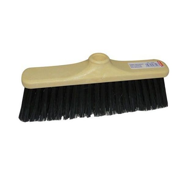 Balai pvc pour sol en ciment