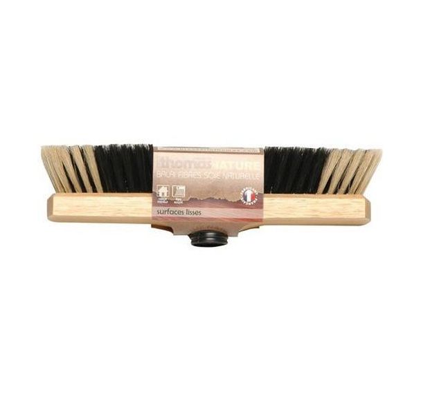 Balai soie Nature - 29cm
