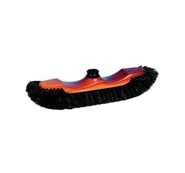 Balai soies noires sans manche largeur 30 cm