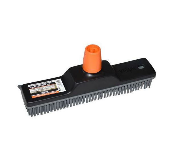 Balais caoutchouc 29 cm - Vigor