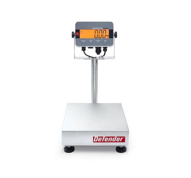 Balance à colonne - Lavable au jet - 30kg/5g  - 355*305 mm