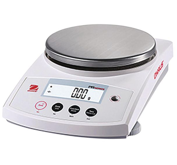 Balance analytique de précision PR 6200g - Ohaus