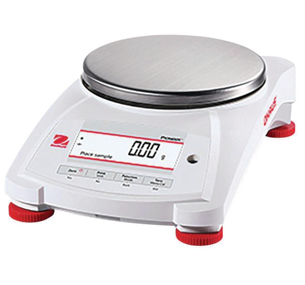 Balance analytique de précision Pioneer 3200g - Ohaus