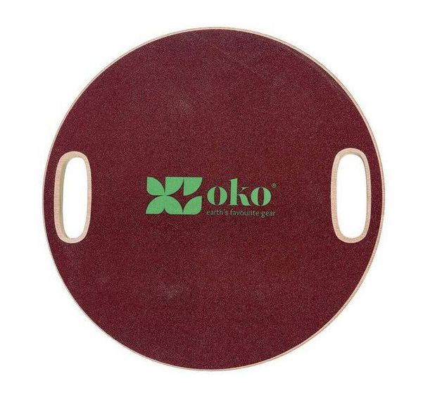 Balance board OKO - rouge