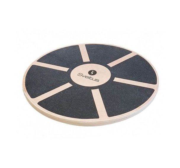Balance board bois vrac Sveltus