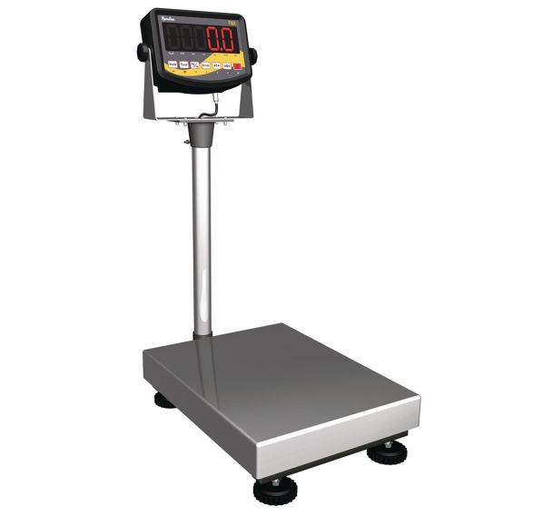 Balance colonne - TSX - 30 - 60 et 150 kg - Manutan Expert