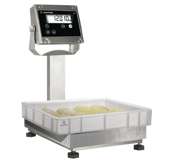 Balance colonne TF 30 30kg-5g