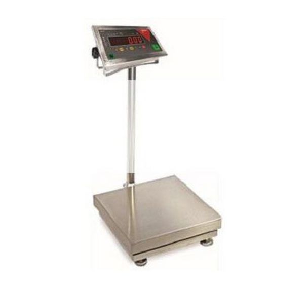 Balance colonne indicateur séparé IP65, métrologie légale S910 - B3C