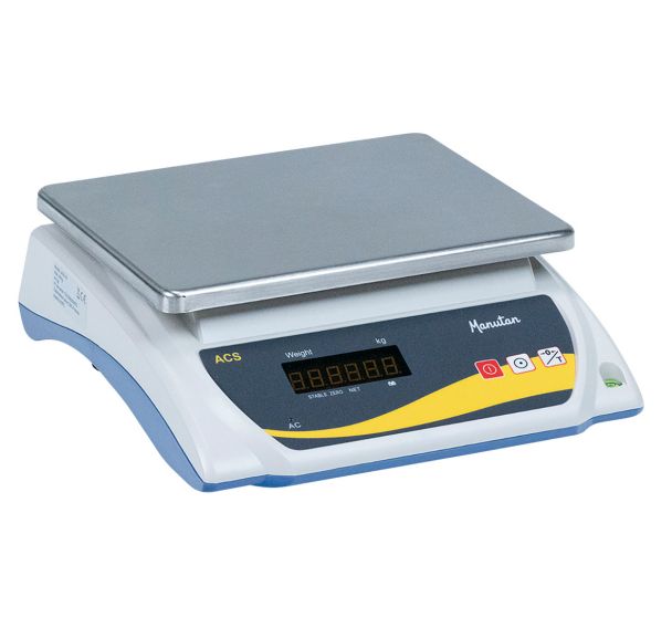 Balance compacte - ACS - Manutan Expert