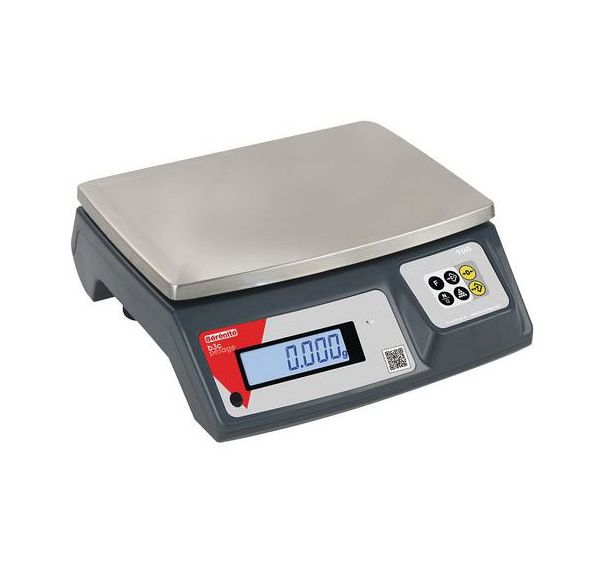 Balance compacte autonome haute précision 9260 - Portée 3 à 30 kg - B3C