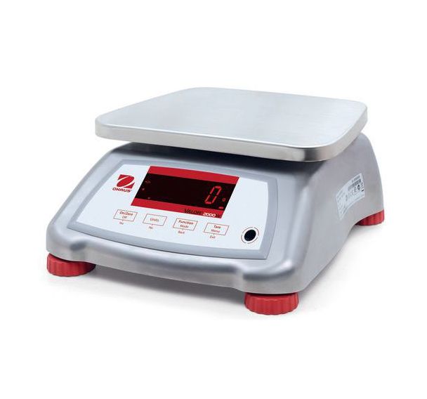 Balance compacte étanche inox - Valor™ 2000 - Ohaus
