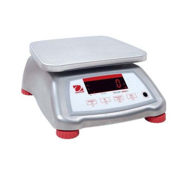 Balance compacte étanche métrologie légale - Valor™ 4000 - Ohaus