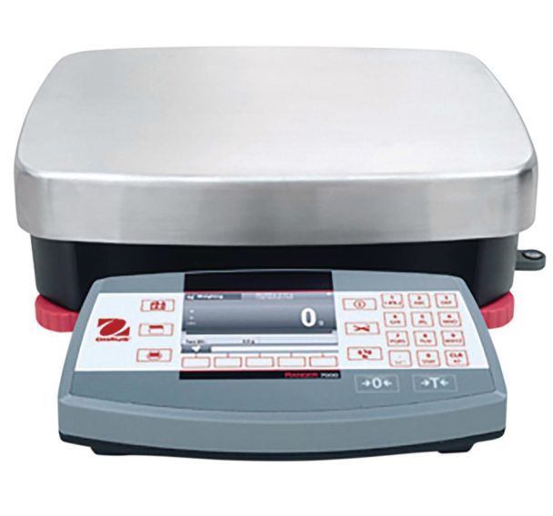 Balance compacte indus. métrologie légale Ranger 7000 R71MD60EU M