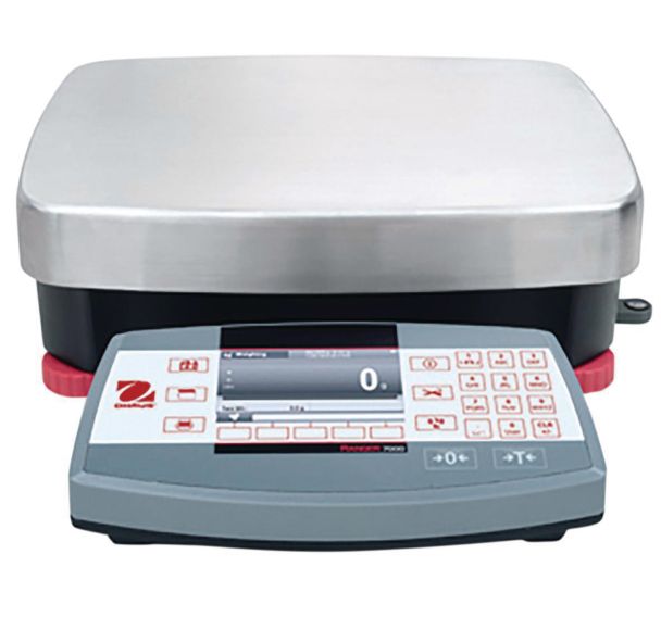 Balance compacte industrielle Ranger 7000, R71MD60-EU