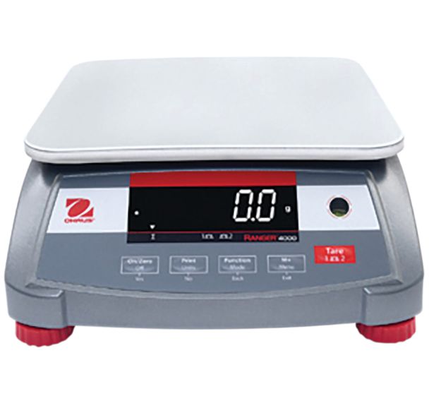Balance compacte métrologie Ranger 4000 15 kg - Ohaus