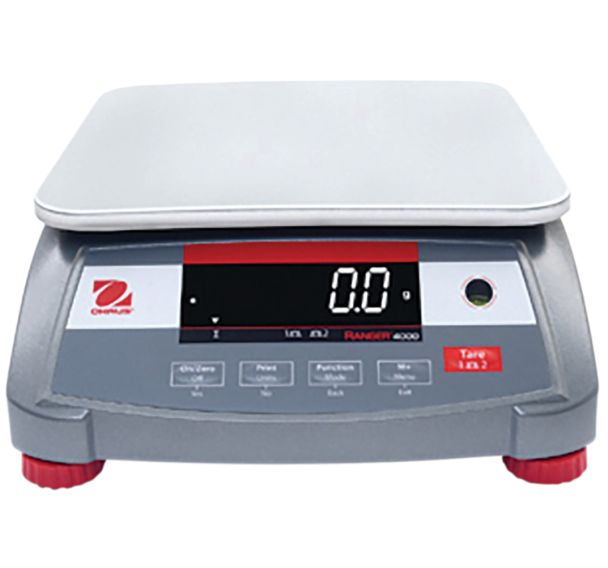 Balance compacte métrologie Ranger 4000 30 kg - Ohaus