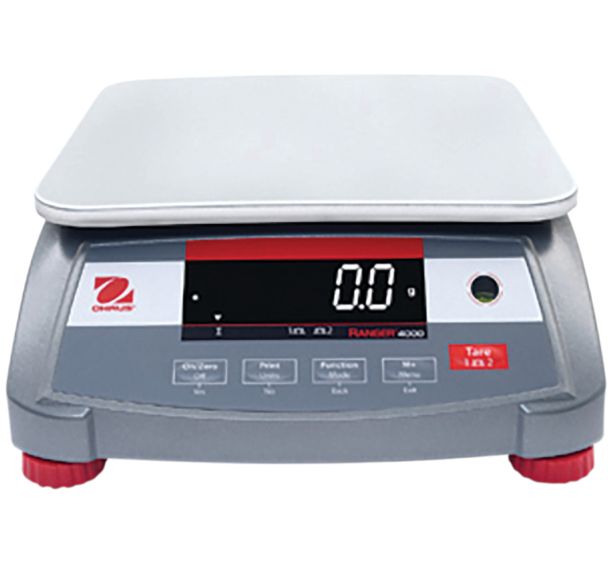 Balance compacte métrologie Ranger 4000 3 kg - Ohaus