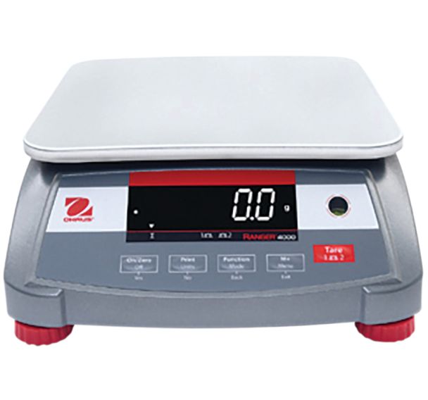 Balance compacte métrologie Ranger 4000 6 kg - Ohaus