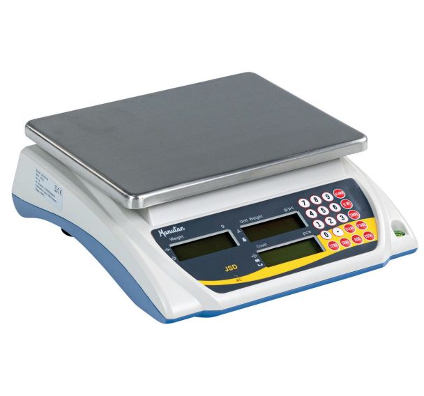Balance compteuse - JSD - Manutan Expert