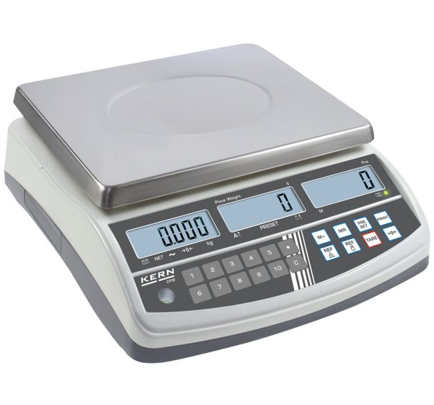 Balance compteuse CPB  - KERN