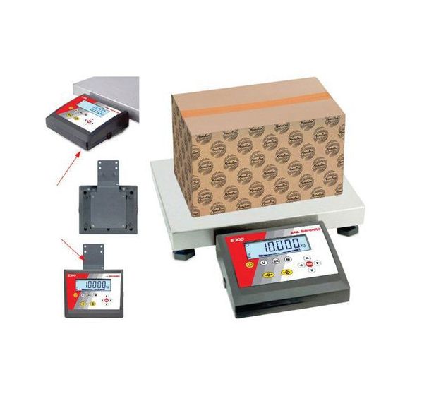 Balance de comptoir multi-fonctions - Portée 30 à 60 kg