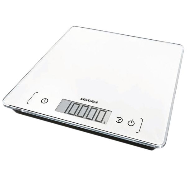 Balance de cuisine 10 kg - Page Comfort 400 - 0861505 - Soehnle