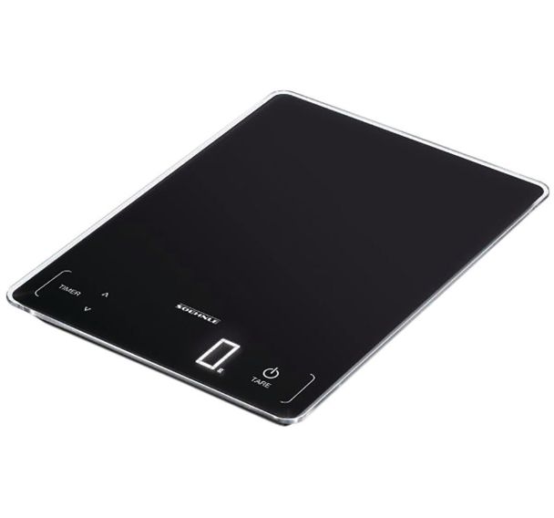 Balance de cuisine 15 kg - Page Profi 100 - 0861506 - Soehnle