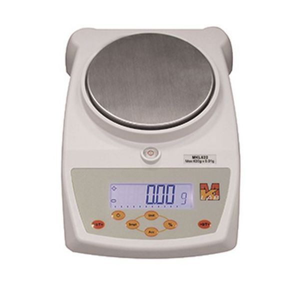 Balance de laboratoire - Haute précision 620g x 0,01g - ADAM