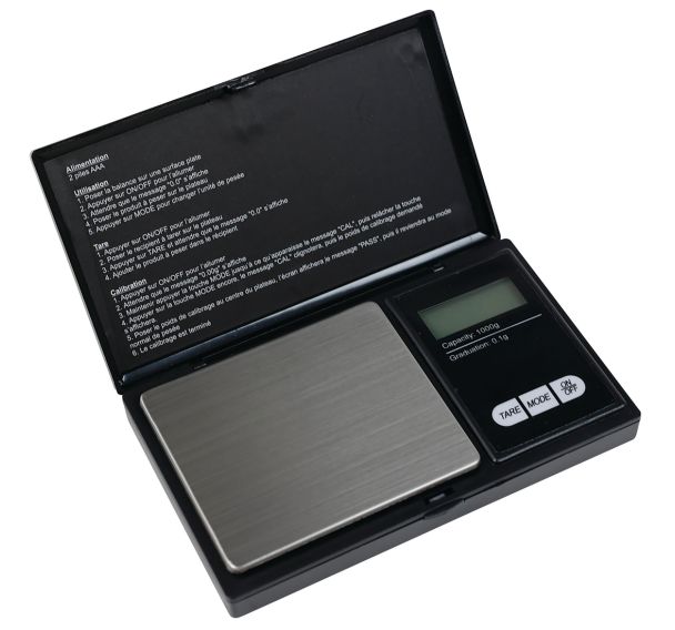 Balance de poche - DS1K0.1 - Manutan Expert