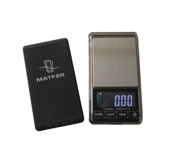 Balance de poche 500 gr/0.1g