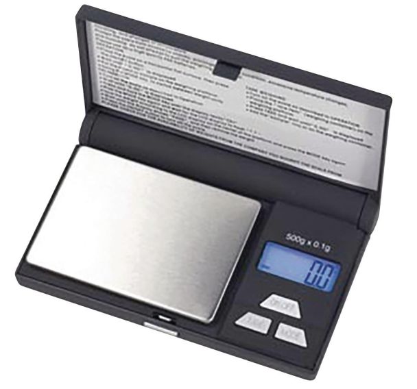 Balance de poche YA Gold - Ohaus